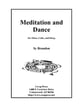 Meditation and Dance P.O.D. cover